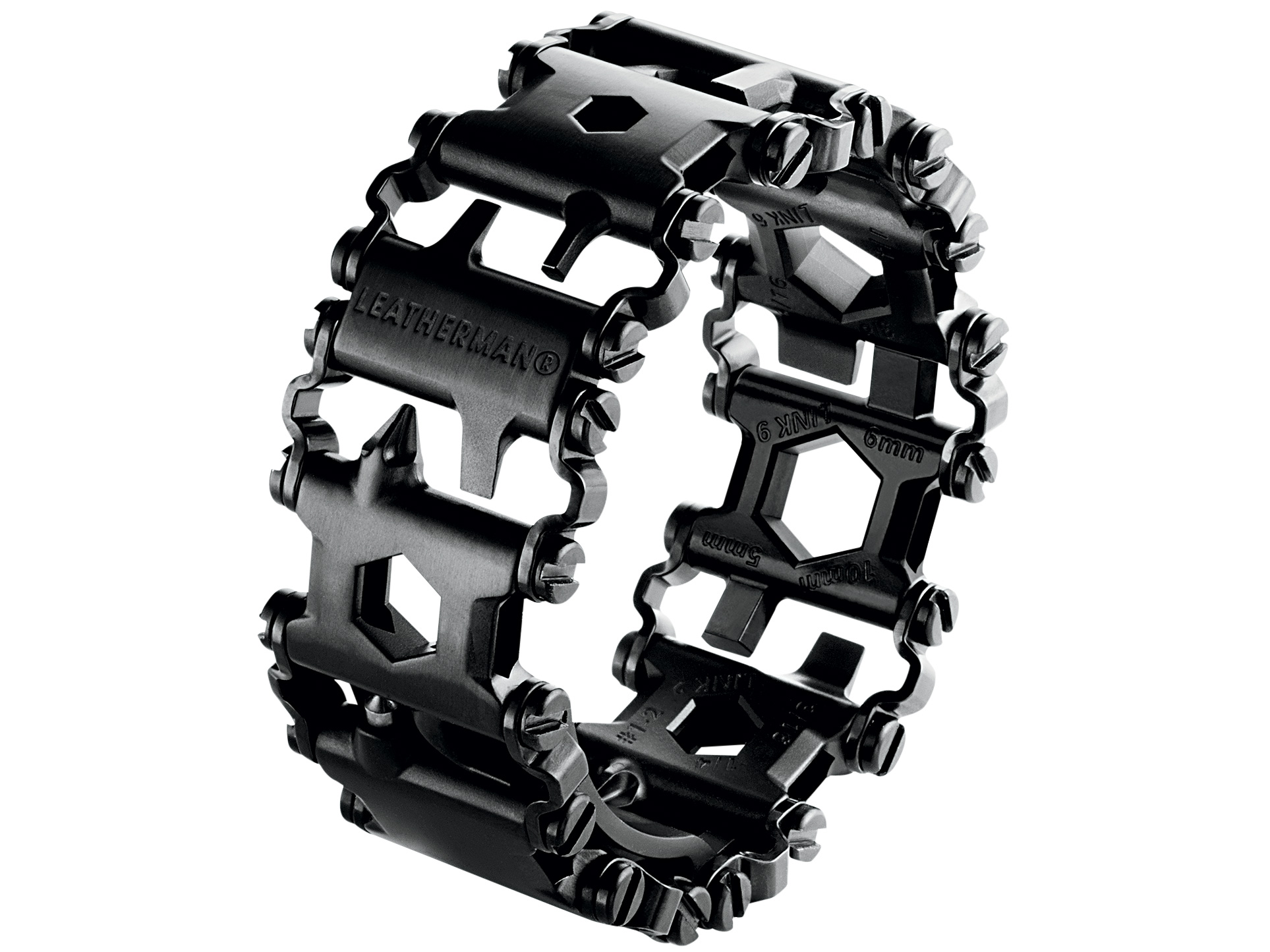 Leatherman Tread: First Wearable Multitool