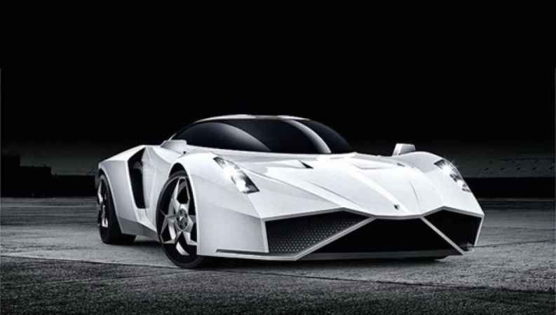 e-Wolf’s e2 Next-Gen EV Supercar a Handsome Powerhouse