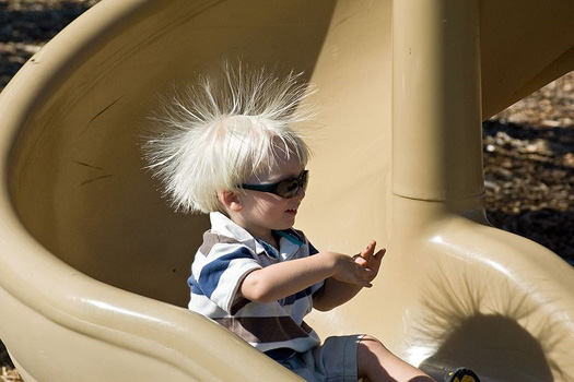 After Thousands of Years of Research, We’re Still Trying to Figure Out Static Electricity