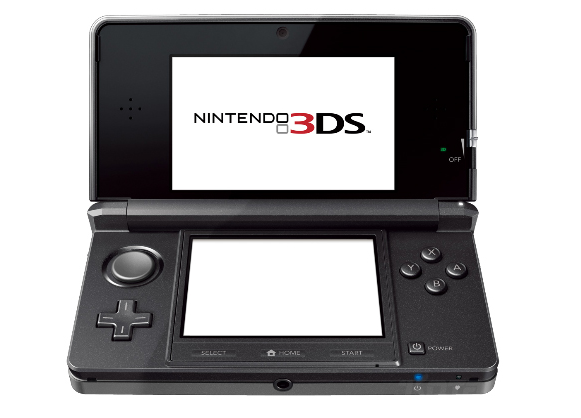 Hands-On With the Nintendo 3DS