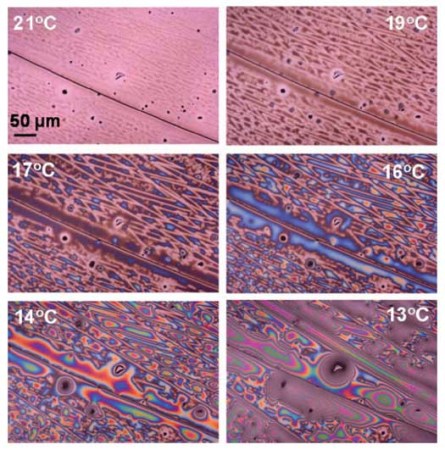 By Manipulating Condensation Conditions, Researchers Create Room-Temperature Ice