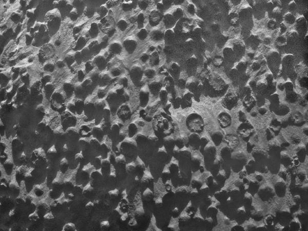 Mysterious Martian Spheres Might Be The Weird Work Of Water