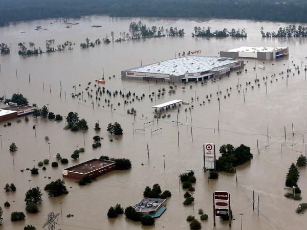 A year after Hurricane Harvey, flawed flood risk maps are setting Texans up for another disaster