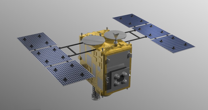 Crops Grow On Fake Moon And Mars Soil