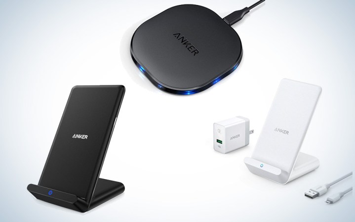  Anker wireless chargers