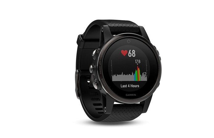  Garmin Fenix 5X Sapphire smartwatch