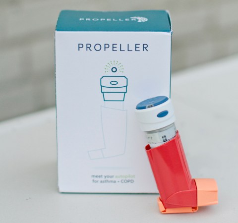 Medical Inhalers To Track Where You Are When You Puff