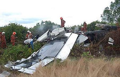 Jetpod Air Taxi Prototype’s Crash Claims Inventor’s Life