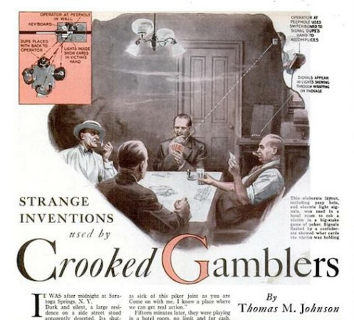 Archive Gallery: The Science of Gambling