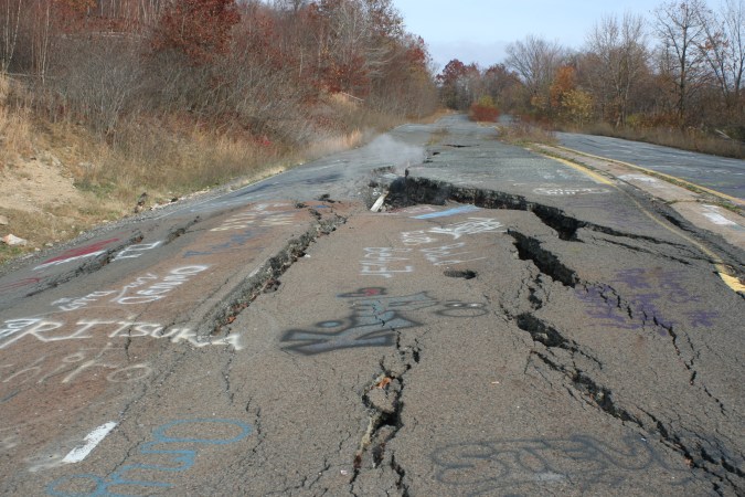 Scorched Earth: How Centralia Burned