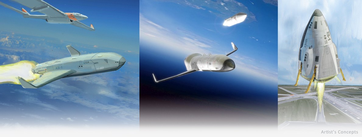 DARPA Urgently Wants A Space Plane It Can Fly Day After Day