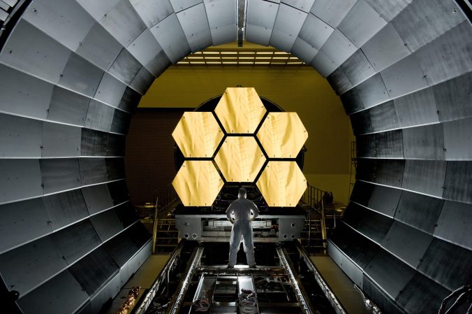 NASA’s James Webb telescope will peer through the haze of other worlds