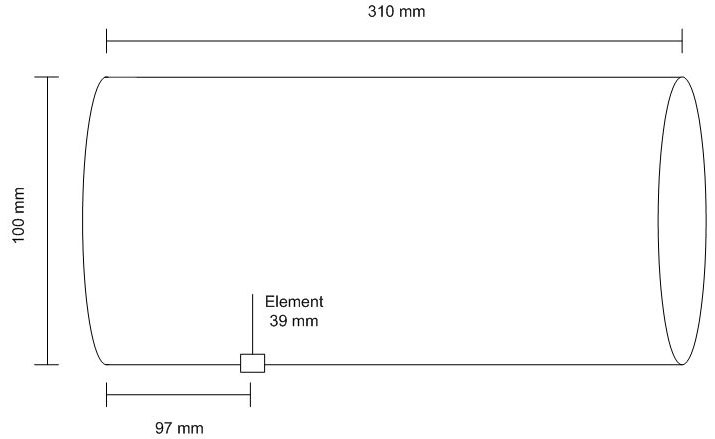 A diagram for making a cellphone "cantenna."