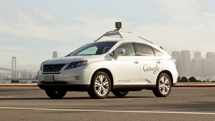 Google’s Self Driving Car