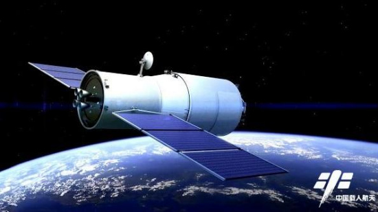 China’s first robot cargo spaceship just went into orbit