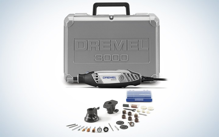  Dremel rotary tool