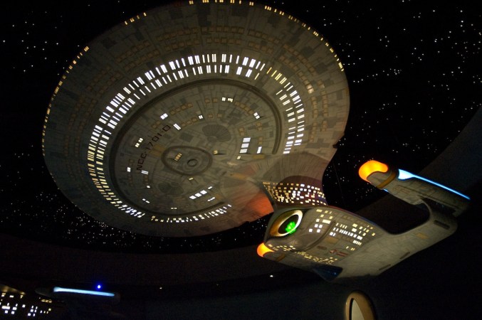 Status Report: 7 ‘Star Trek’ Technologies Under Development