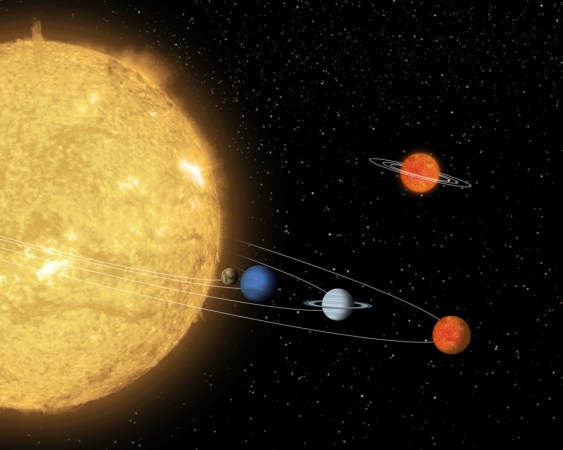 Planet Made Of Diamond May Not Be So Bling After All