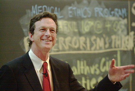 Michael Crichton, Dead at 66