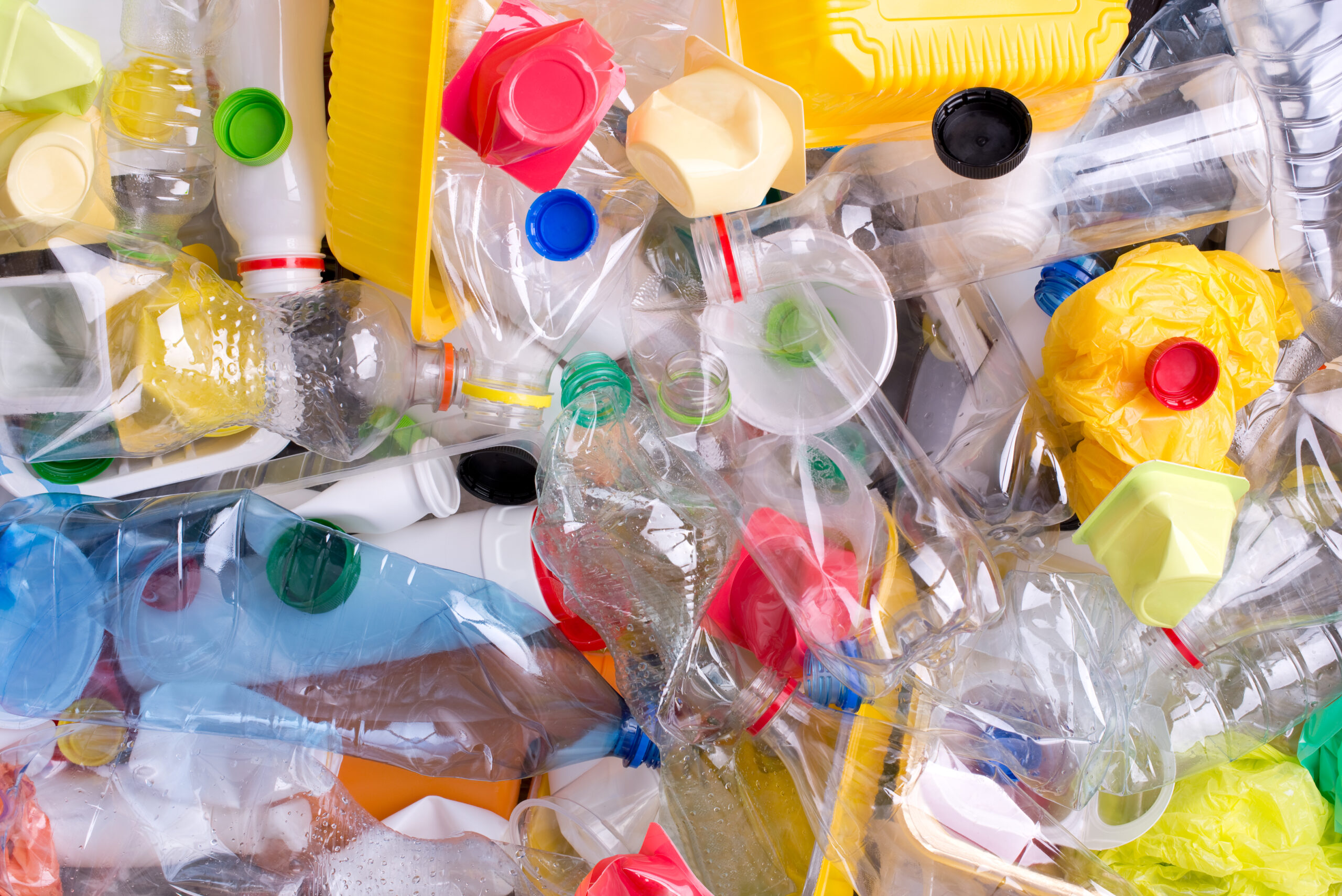 Scientists stumbled upon a plastic-eating bacterium—then accidentally made it st