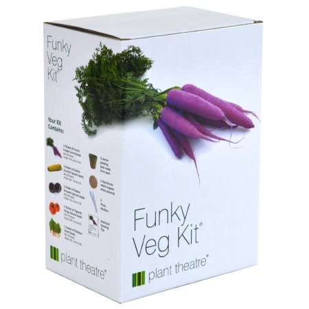  Weird veggie kit