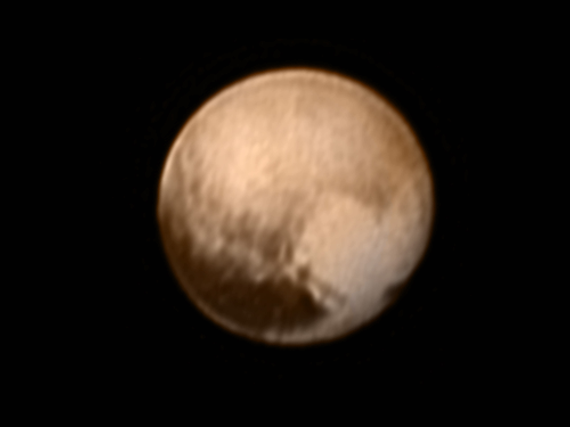 Pluton Planet
