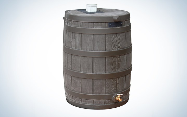  Rain Barrel