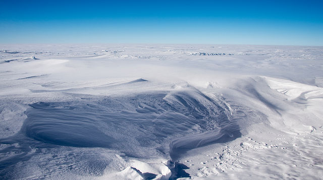 Ice Cores From Melting Glaciers Will Be Stored In Antarctica