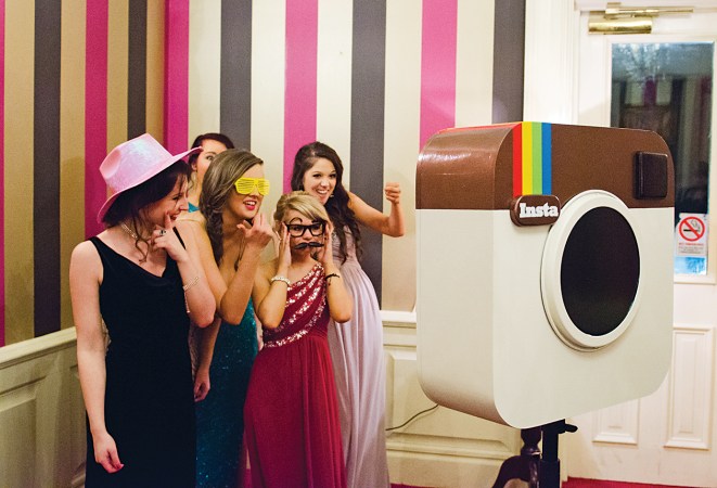 Build Your Own Photo Booth