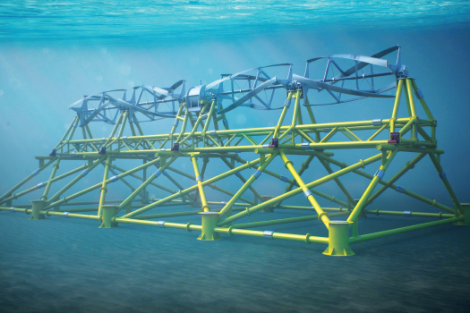 The Energy Fix: Engineering Triumphs Over Wave And Tidal Forces