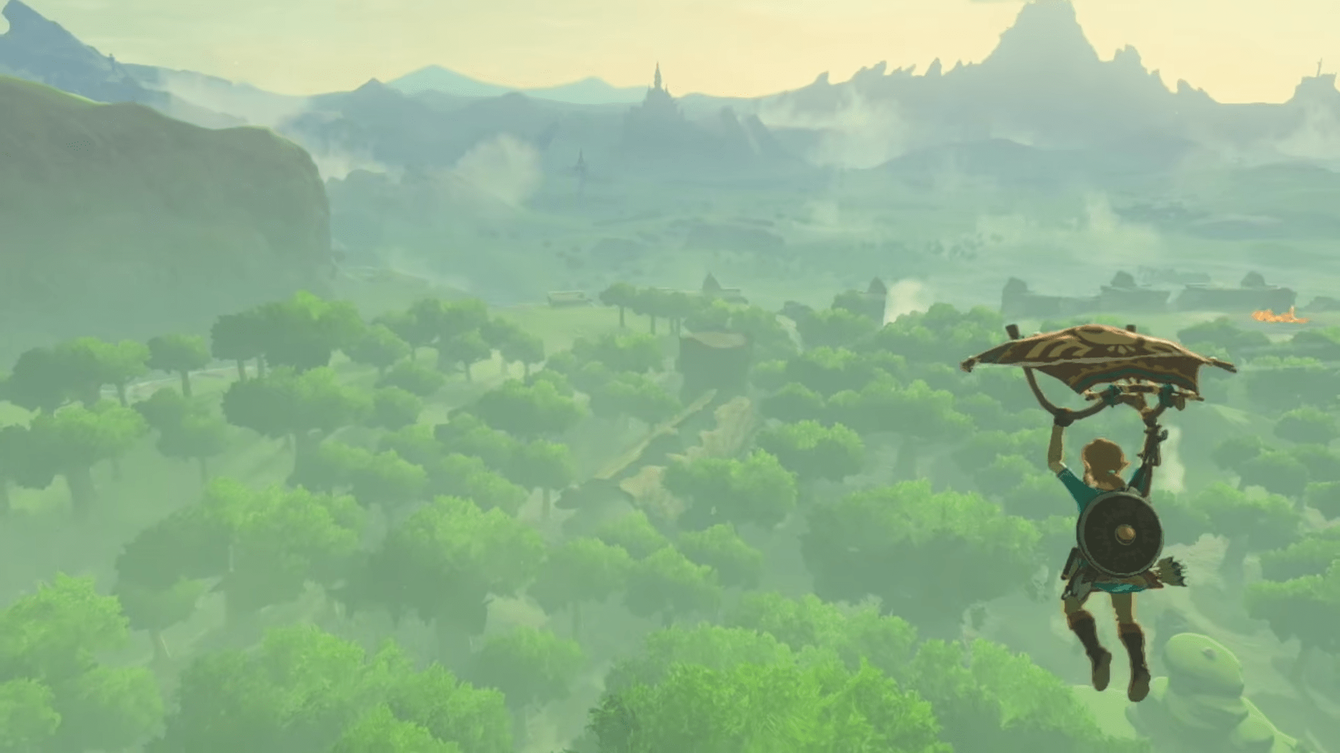 The Legend of Zelda: Breath of the Wild