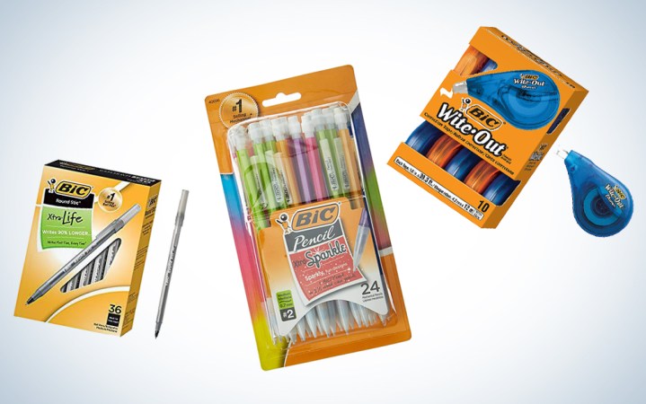  BIC office supplies