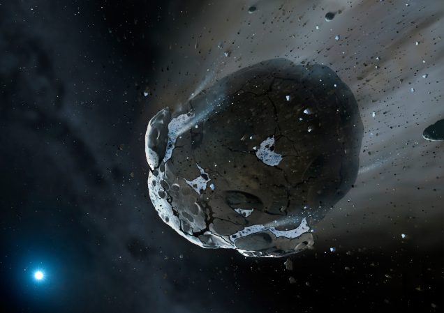This Dwarf Planet Might Have More Fresh Water Than All Of Earth
