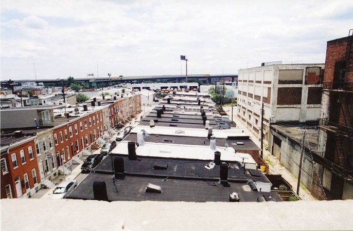 White Roofs Keep Cities Cooler Than ‘Green’ Ones, Study Finds