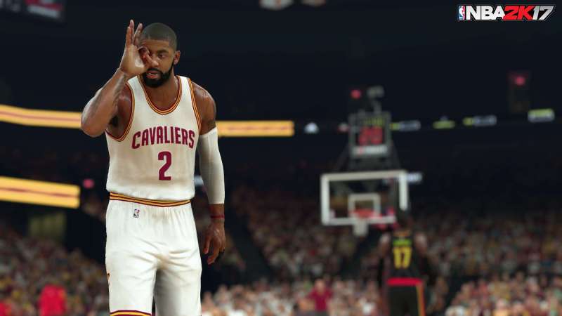 NBA 2K17 Improves On Merging Sports Technicalities And Gameplay