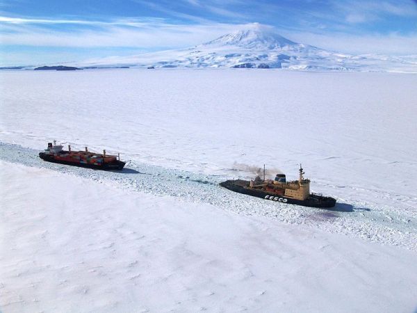 Russia is Building the World’s Largest Nuclear-Powered Icebreaker