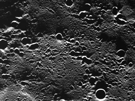 NASA Confirms Presence Of Water Ice On Mercury