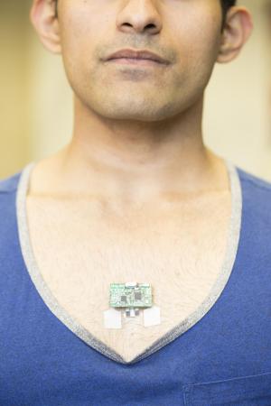 This Small, Flexible Patch Will Monitor Your Sweat