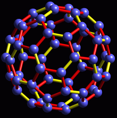 Tiny Buckyballs Could Put Fast-Spreading Cancer Cells into Suspended Animation