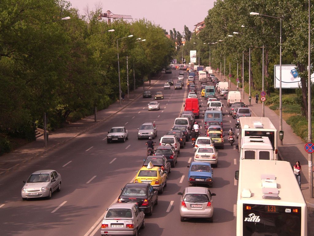 Israeli Students Spoof Waze App With Fake Traffic Jam