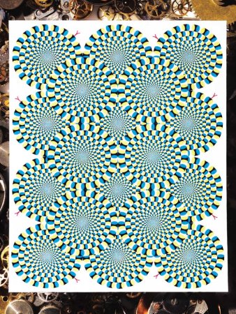 optical illusion