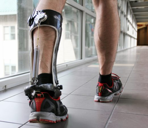 Lightweight Power Boot Makes You Walk More Efficiently