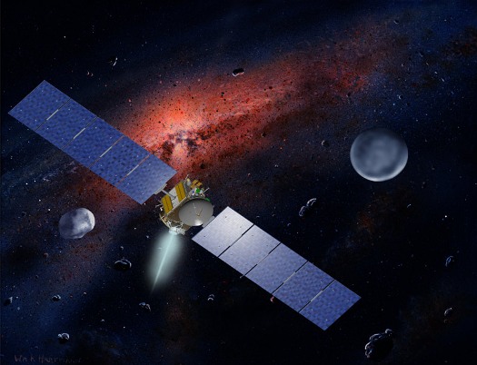 Celebrating a Flurry of Activity, NASA Dubs Next 23 Months the “Year Of the Solar System”