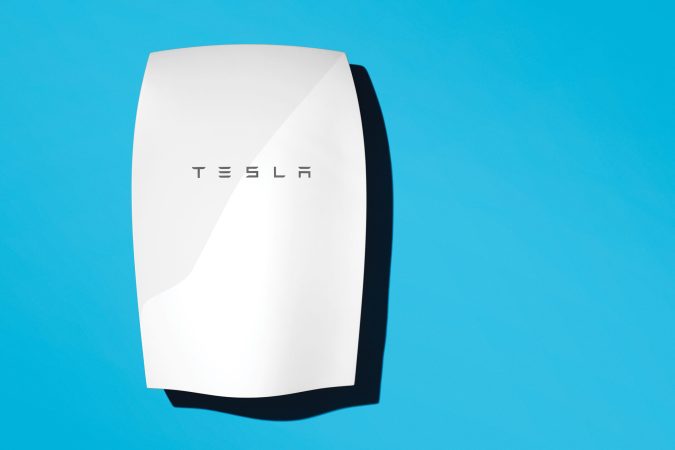 The Tesla Powerwall