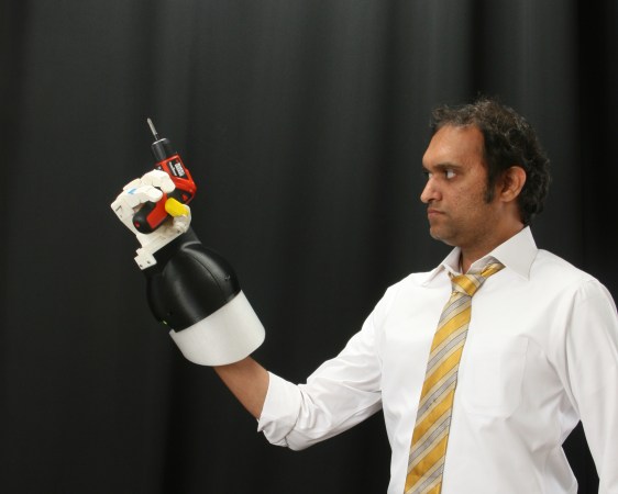 New Robotic Hands Let Deep-Sea Divers Grasp And Prod