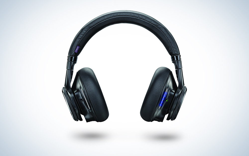 Plantronics BackBeat PRO Wireless Noise Canceling Hi-Fi Headphones