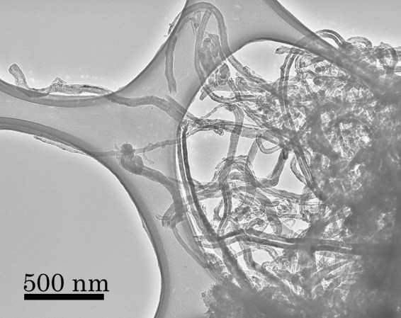 Stars Can Teach Us a Thing or Two about Manufacturing Carbon Nanotubes, NASA Finds