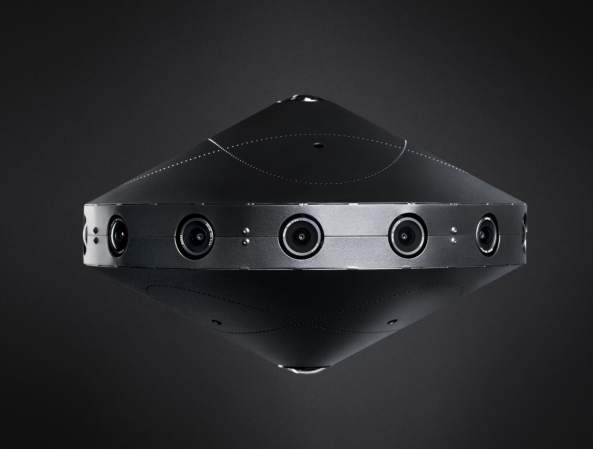 A Camera That Covers Every Angle