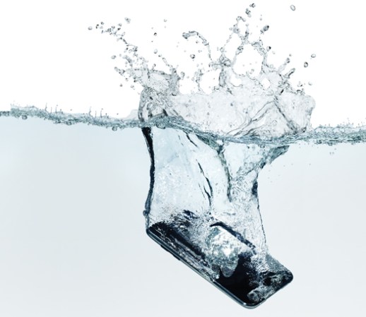 How Invisible Nano-Coatings Can Make Any Phone Waterproof