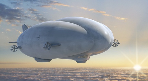 The Military’s Airship Renaissance Deflates Over Lack of Access to Helium